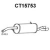 VENEPORTE CT15753 End Silencer